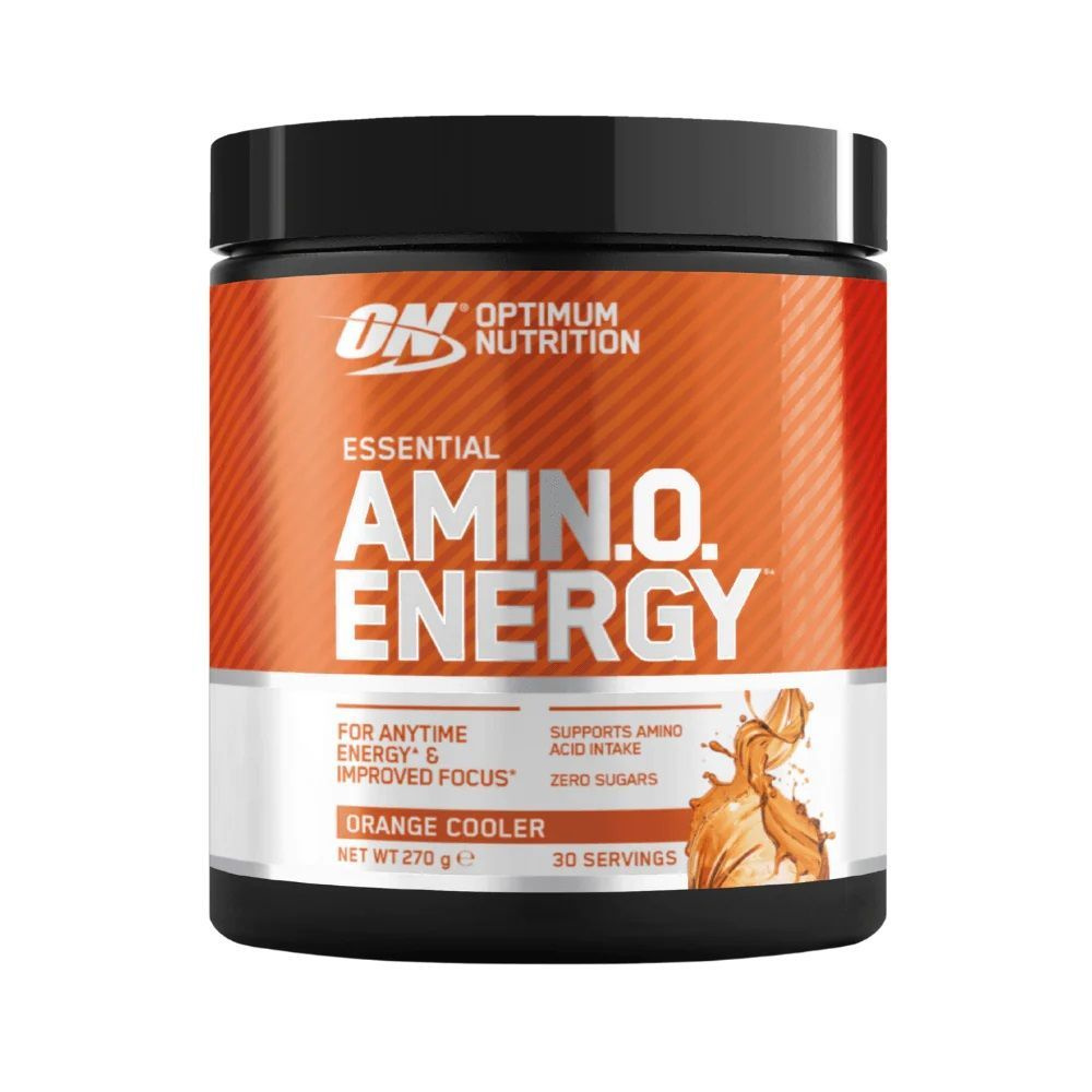 Комплекс аминокислот Optimum Nutrition Essential Amino Energy 585 гр, Апельсин  #1