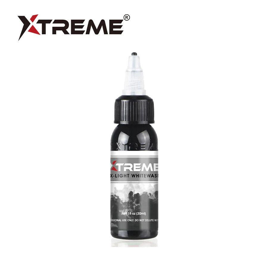 Краска Xtreme Ink X-Light Whitewash (1 унция - 30 мл) #1