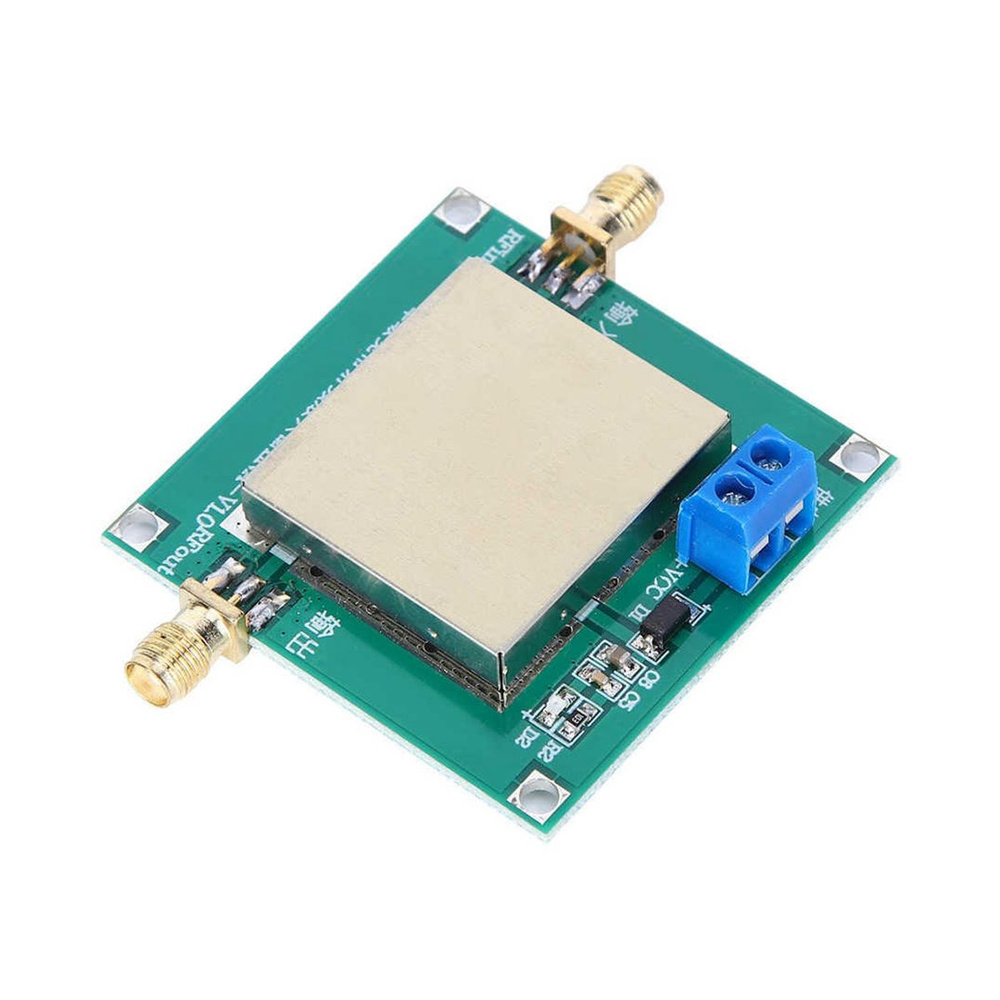 Широкополосный радиочастотный малошумящий усилитель Модуль ...