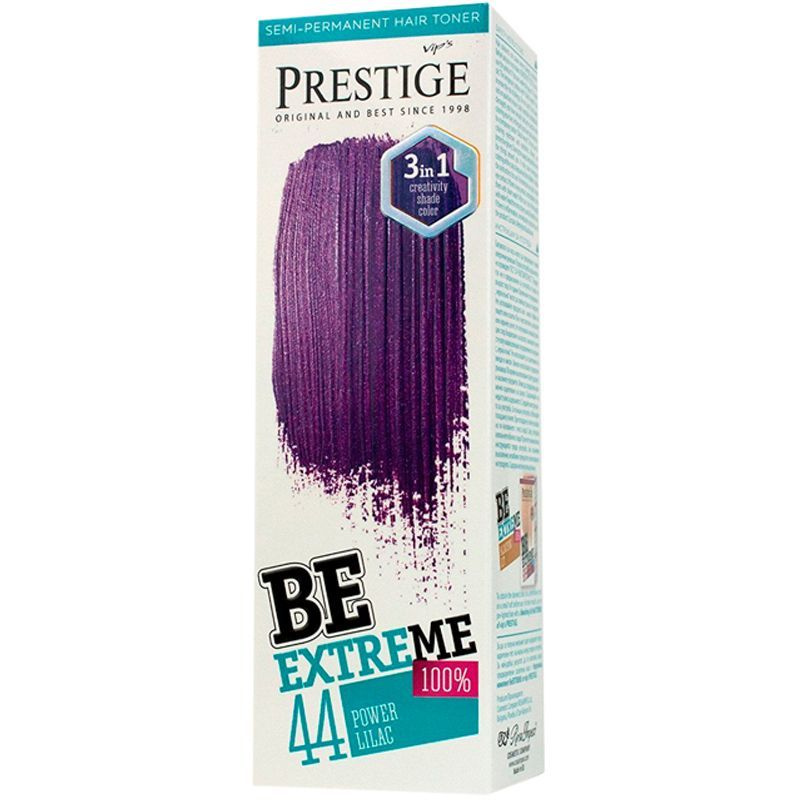 VIP's Prestige Тонирующее средство для волос, 100 мл #1