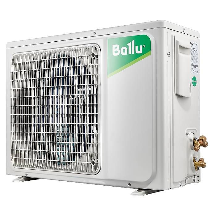 Комплект Ballu Machine BLCI_D-36HN8/EU_23Y инверторной сплит-системы, канального типа  #1