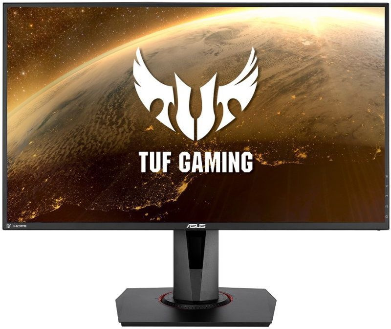 ASUS 27" Монитор TUF Gaming VG279QM , черный #1