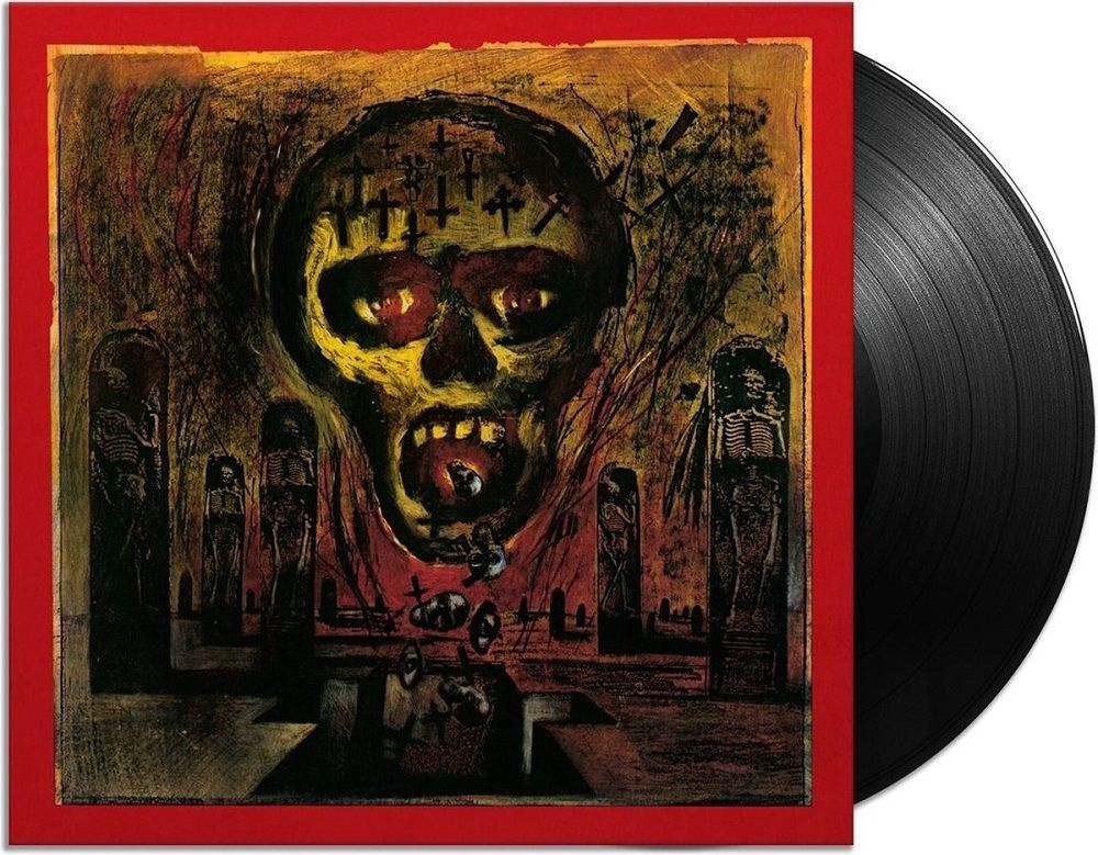 SLAYER. Seasons In The Abyss (LP Reissue) #1