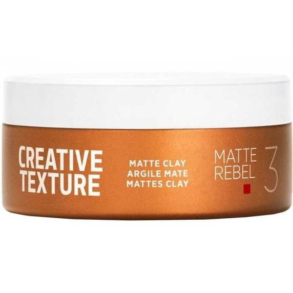 Goldwell Stylesign Creative Texture Matte Rebel - Глина для укладки с матовым эффектом, 75 мл  #1