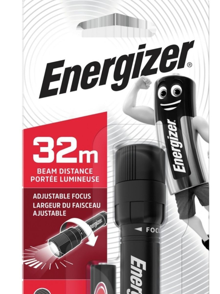 Energizer Карманный фонарь #1