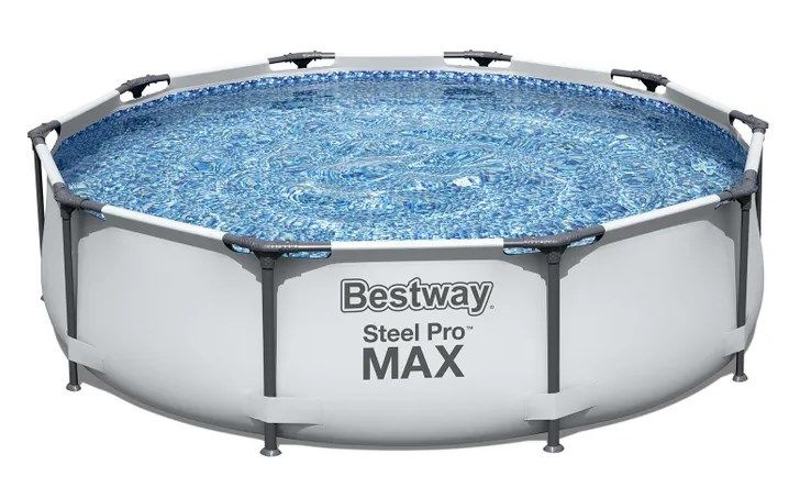 Бассейн каркасный Bestway Steel Pro MAX 56408 #1