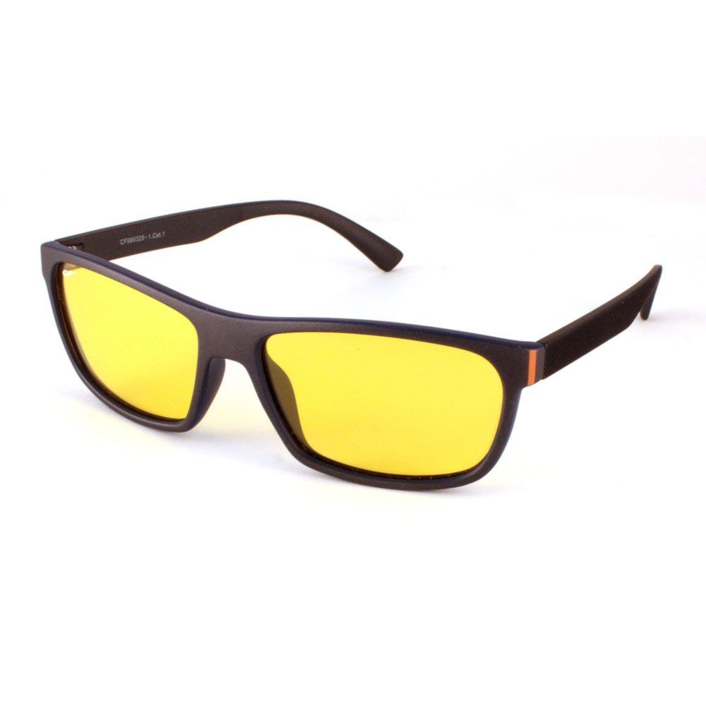 Очки солнцезащитные поляризационные для водителей CAFA FRANCE с желтыми линзами CF995325Y  #1