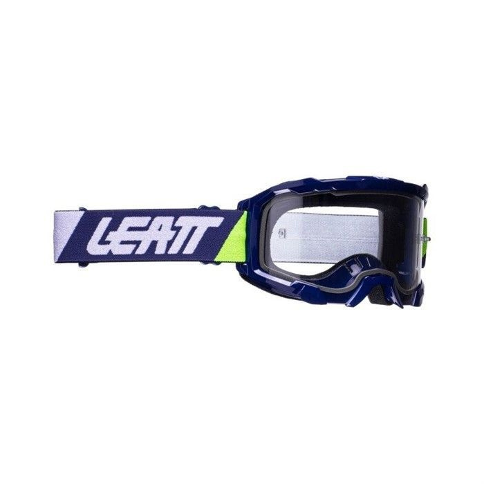 Мотоочки Leatt Velocity 4.5 Blue Clear 83% #1