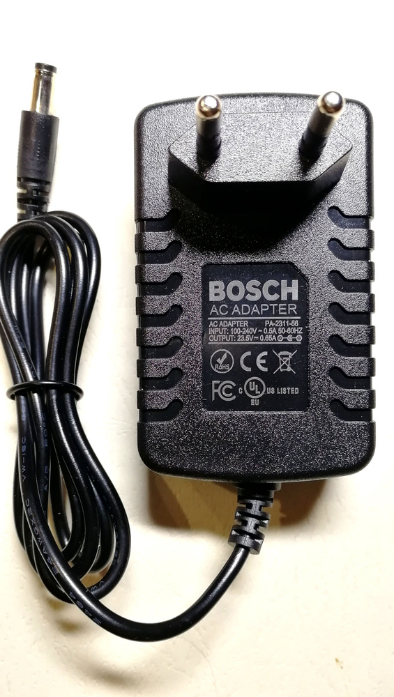 Зарядное устройство (12040284) для пылесосов BOSCH 23.5v 0.65a #1