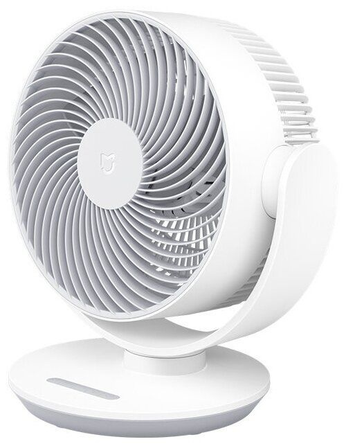 Вентилятор напольный/настольный Xiaomi Mijia DC Frequency Conversion Circulating Fan (белый)  #1