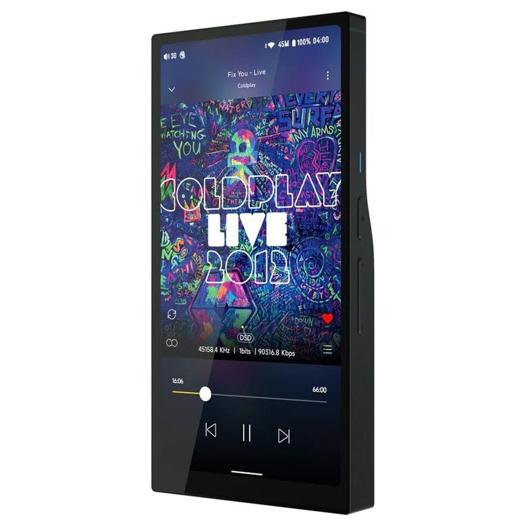 HiBy MP3-плеер R6 Pro II 64 ГБ, черный #1