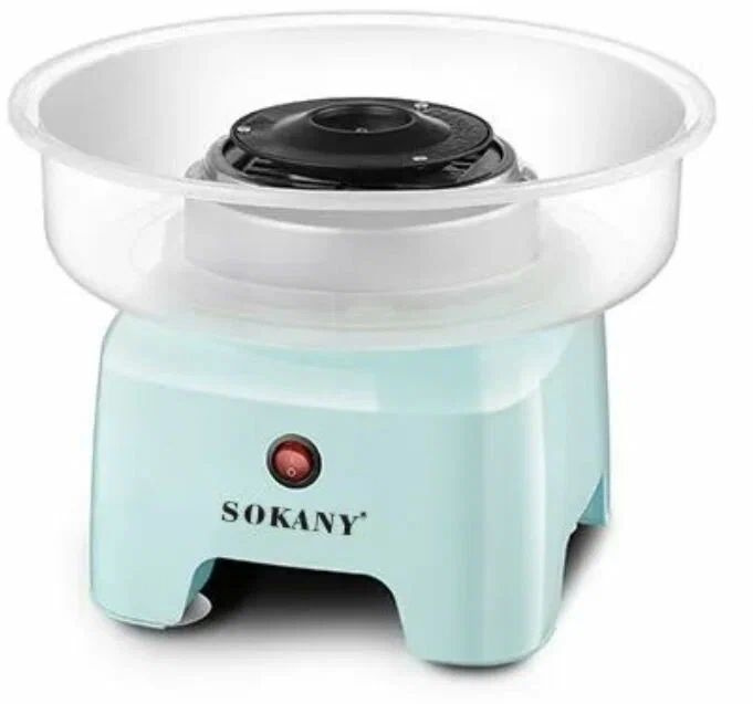 Аппарат для сладкой ваты Sokany SK-520 #1