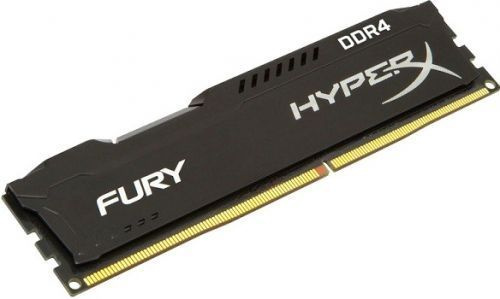 Kingston Fury Оперативная память HyperX DDR4 2666 МГц 1x8 ГБ 1x8 ГБ (HX426C16FB2/8)  #1