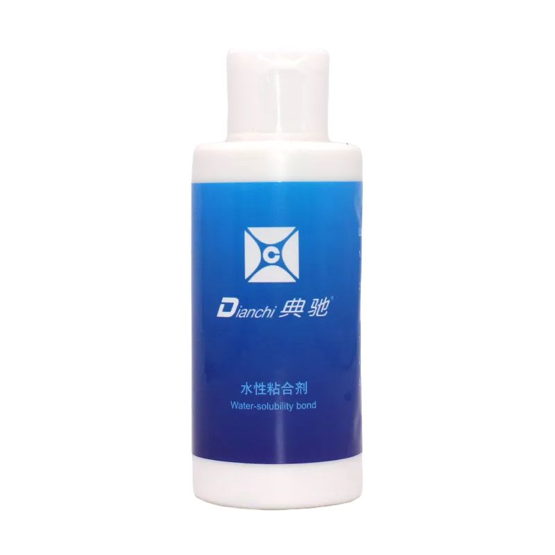 Клей для накладок Dianchi Aquatic glue 130ml, White #1