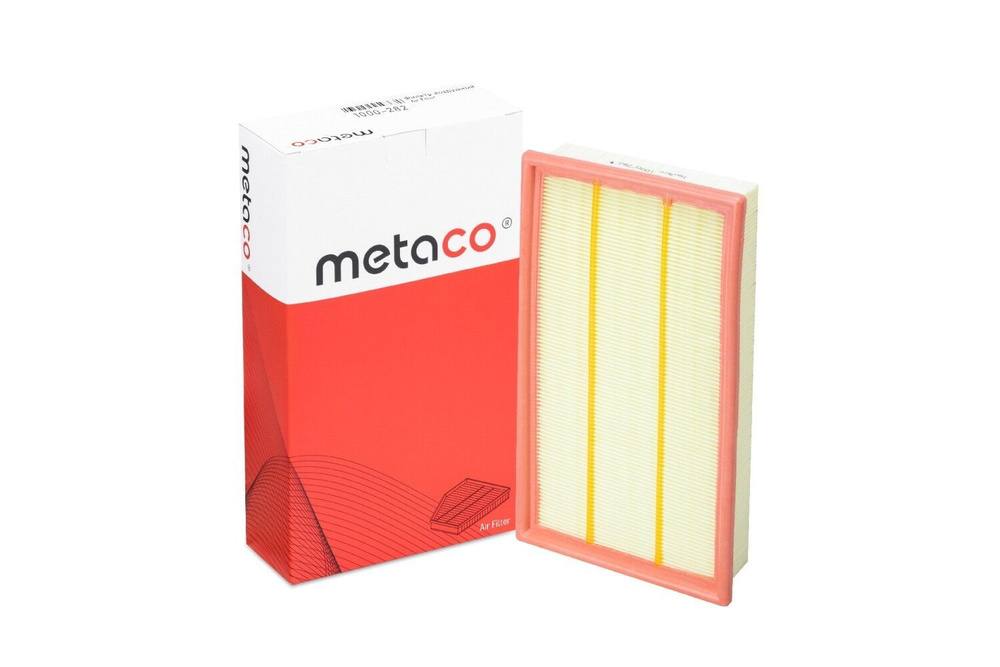Фильтр воздушный Metaco 1000-282 #1