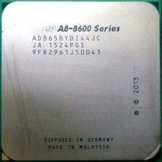 AMD A8 8650 Процессор Socket FM2 со встроеннным игровым графическим ядром Radeon R7 ( 4 ядра / 3200 МГц #1