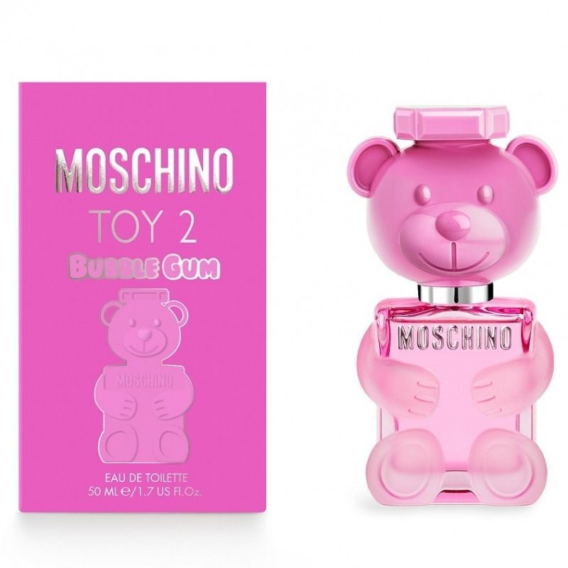 Moschino Туалетная вода Bubble Gum 100 мл #1