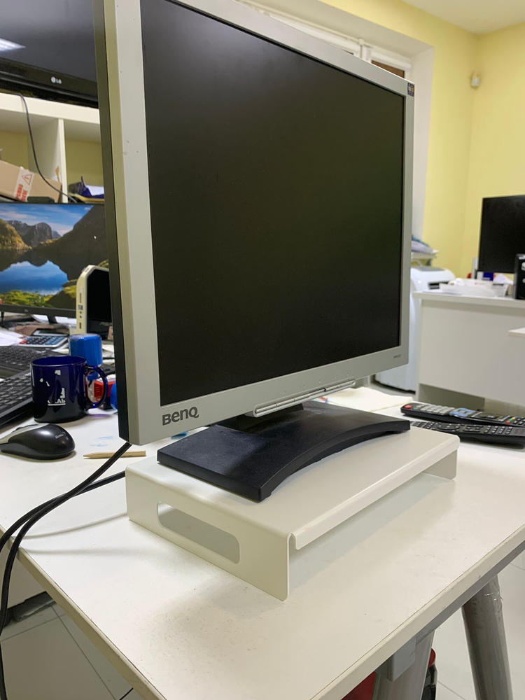 Подставка под монитор/моноблок - купить с доставкой по выгодным ценам в ...