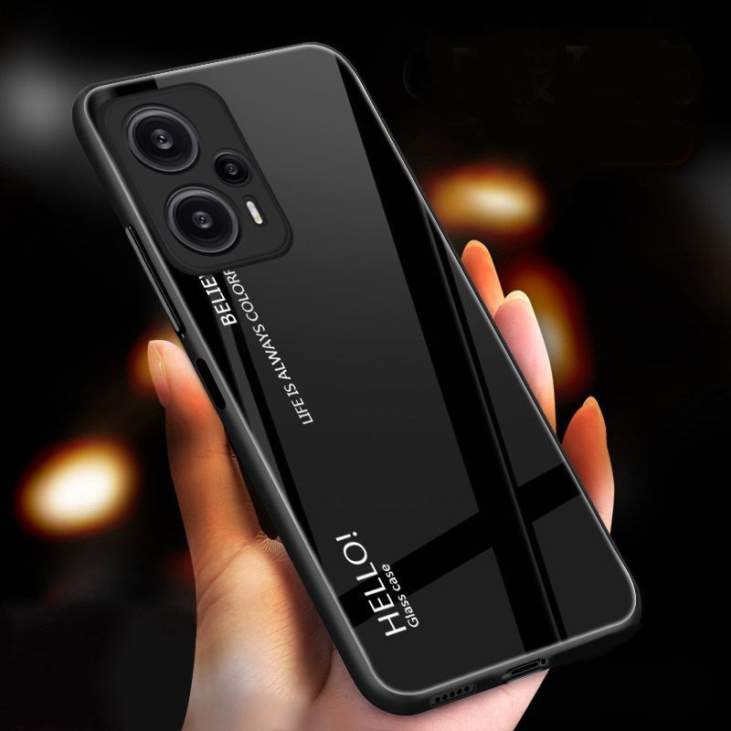Чехол на Xiaomi Poco F5 / Поко Ф5 с защитой камеры - купить с доставкой ...