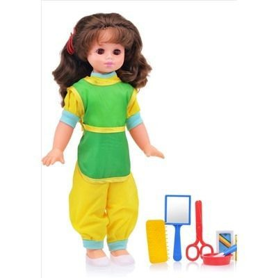 Кукла Парикмахер с набором 45см (Коробка) #1