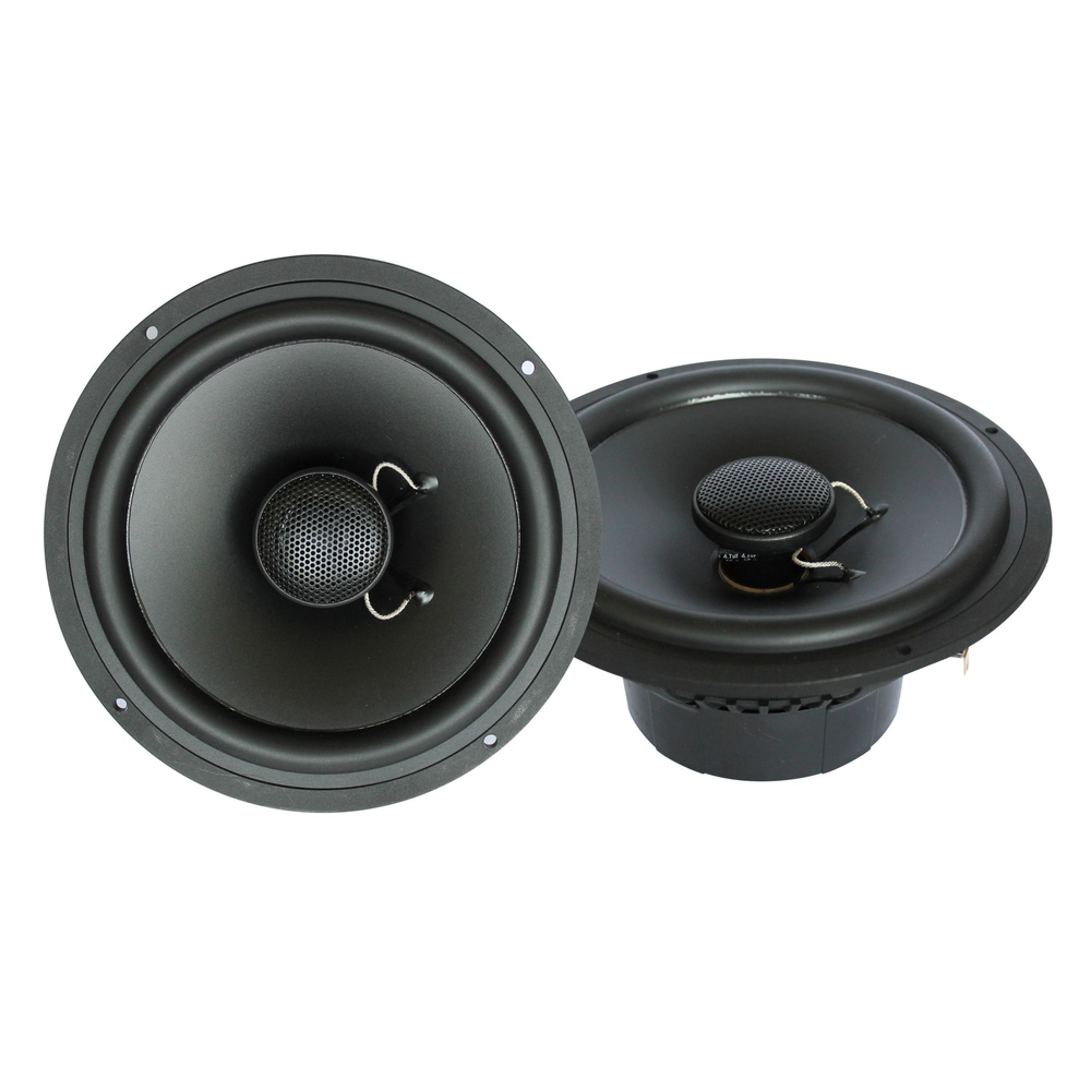 Коаксиальная акустическая система BEST BALANCE E65 Black Edition (2х полосная)  #1