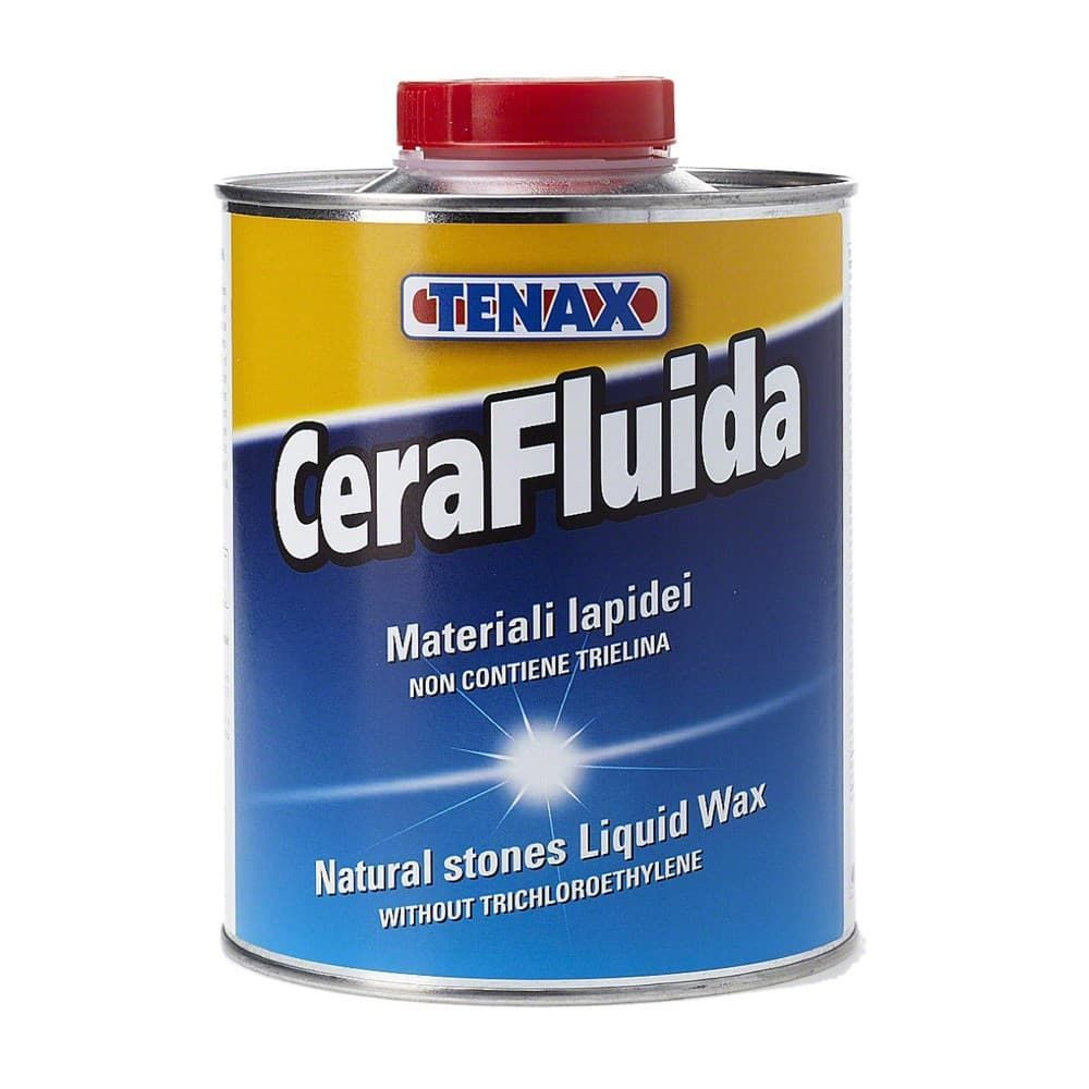 Воск жидкий CeraFluida (прозрачный) 1л Tenax #1