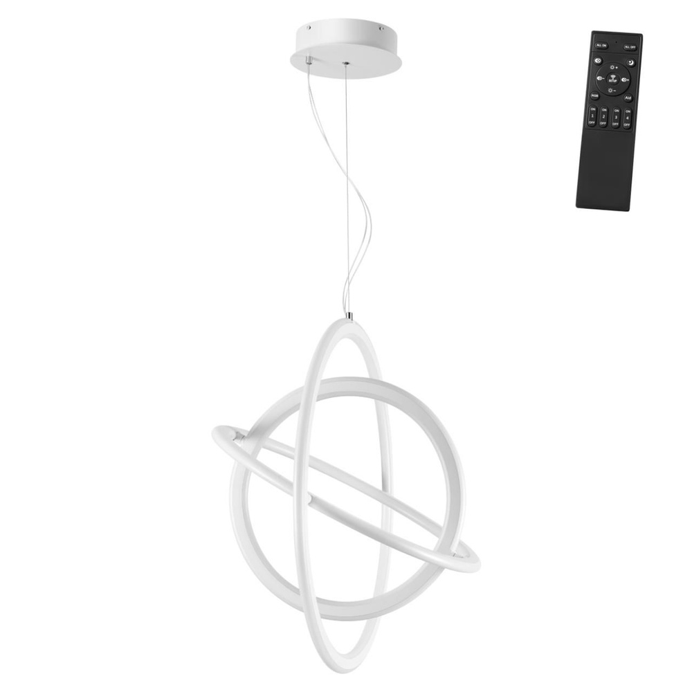 novotech Подвесной светильник, LED, 150 Вт #1