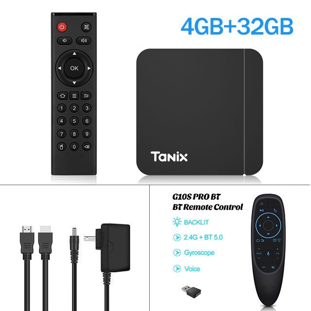 Tanix 2 16