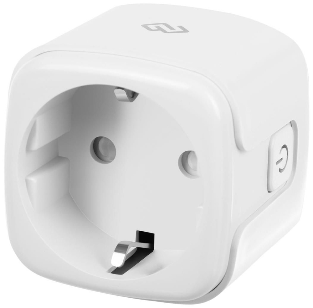 Умная розетка Digma DPL200S DiPlug 200S EU, Wi-Fi, белая (1182652) #1