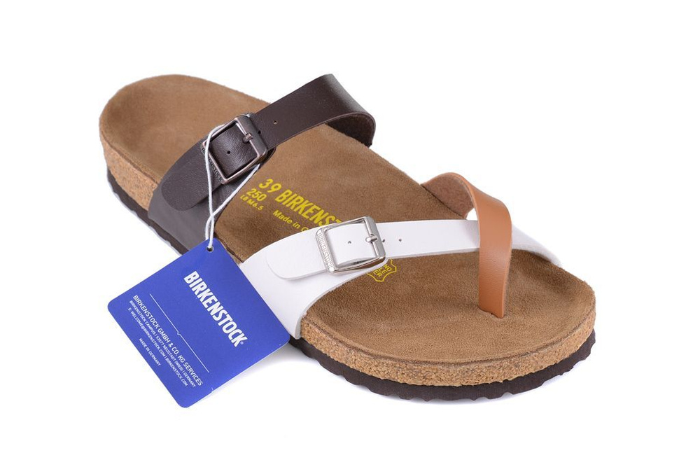 Сланцы Birkenstock #1