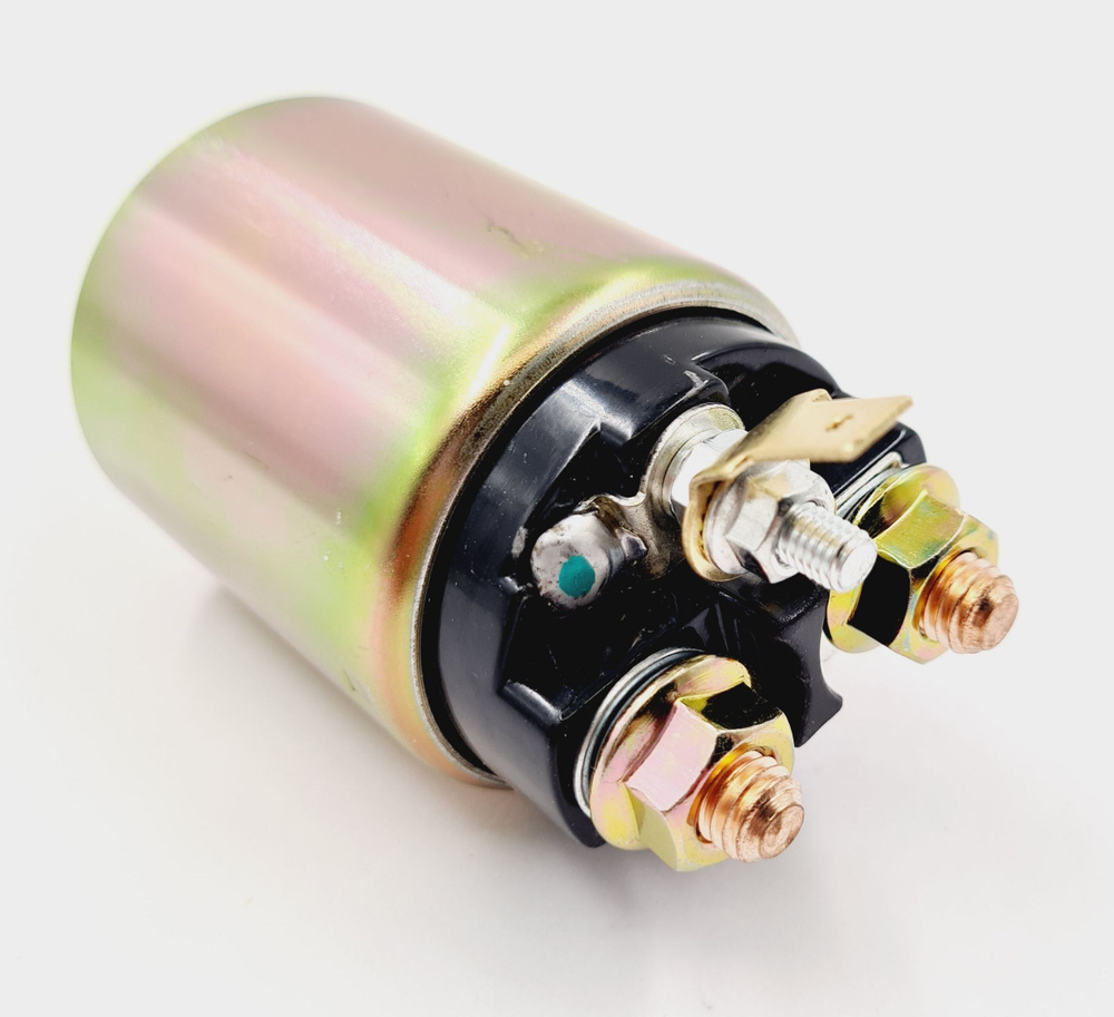 Втягивающее реле 92 ЭЛЕКТРОМ (тип-МИТСУБИШИ) для стартера 92.3708, 921. ...