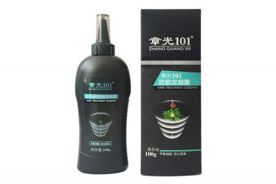 Гель-экстракт для кожи головы Zhangguang 101 Hair treatment essence от выпадения и укрепления волос, #1