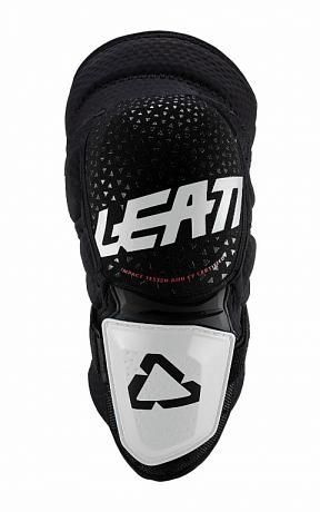 Leatt Наколенники 3DF Hybrid Knee Guard White/Black 2023 S/M #1