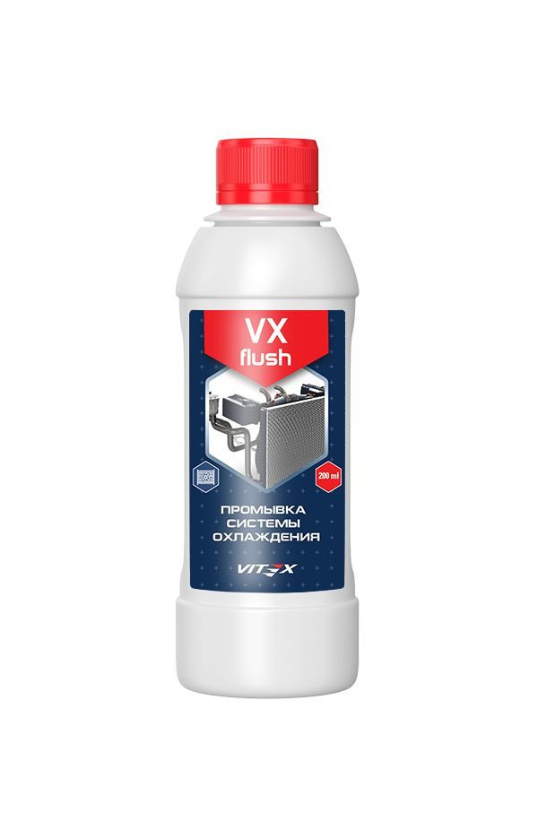 Промывка системы охлаждения Vitex 200 мл #1