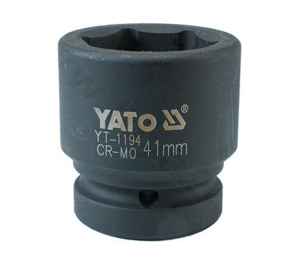 Головка ударная 41 мм 6 гр 1 inch Yato YT1194 #1