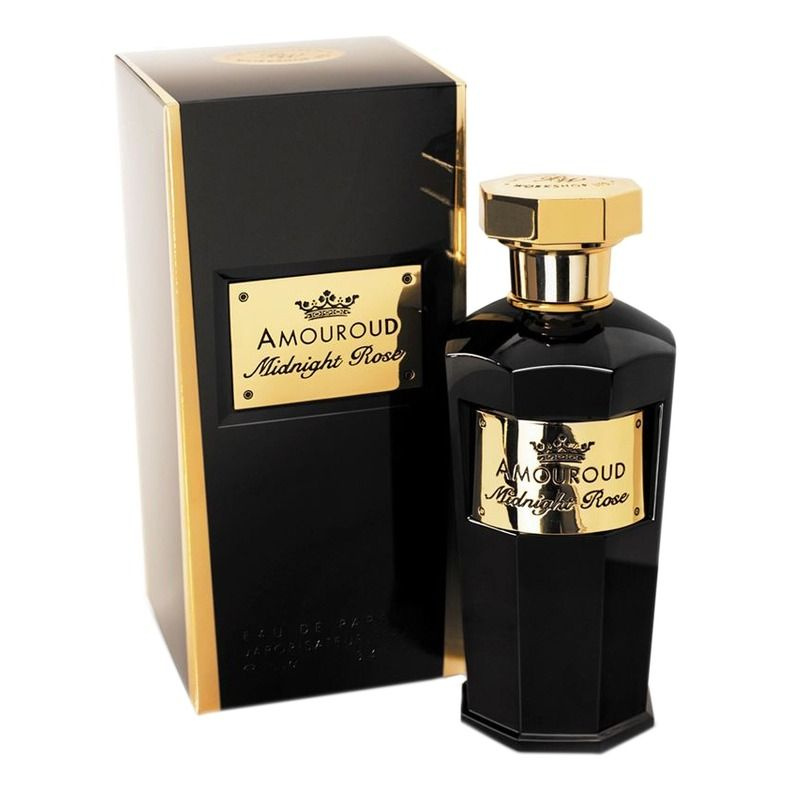 Amouroud Midnight Rose Парфюмерная вода унисекс 100 ml #1