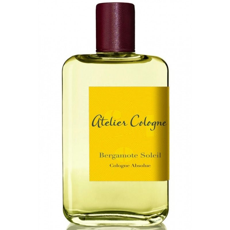 Atelier Cologne Bergamote Soleil Одеколон для женщин 1,7 ml пробник #1