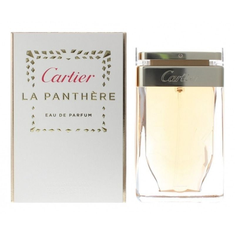 Cartier La Panthere Парфюмерная вода для женщин 10 ml миниатюра #1