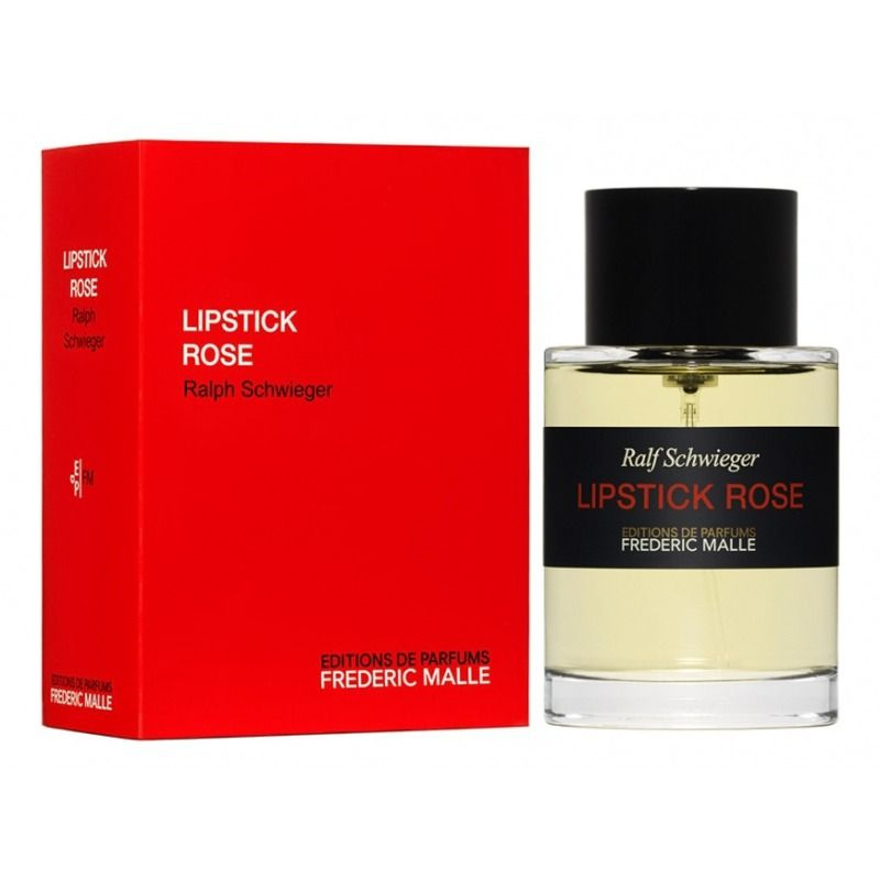 Frederic Malle Lipstick Rose Парфюмерная вода для женщин 100 ml #1