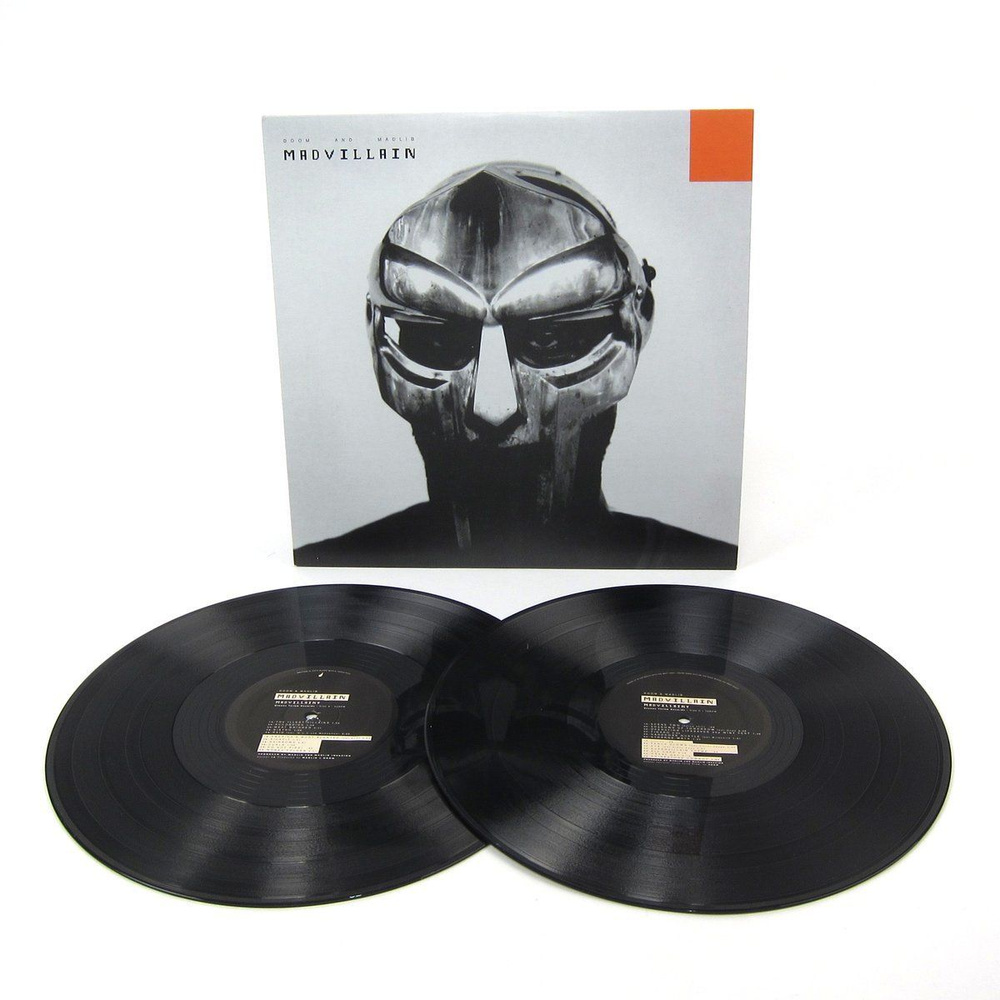 Виниловая пластинка / Madvillain - Madvillainy (Black Vinyl 2LP) / винил #1