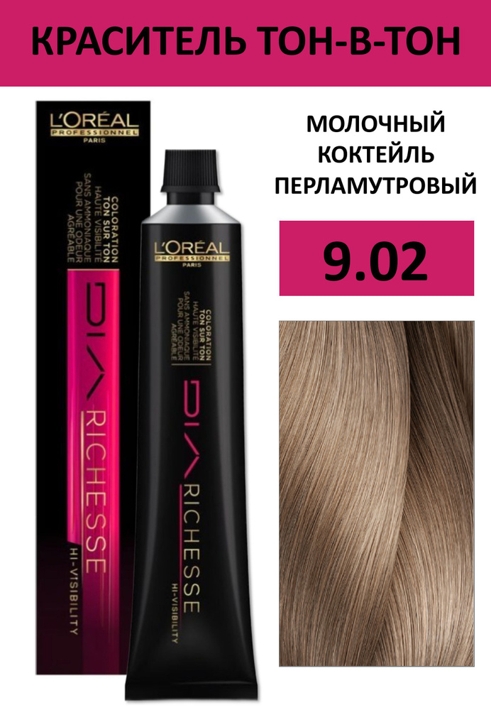 L'Oreal Professionnel Краска для волос, 50 мл #1