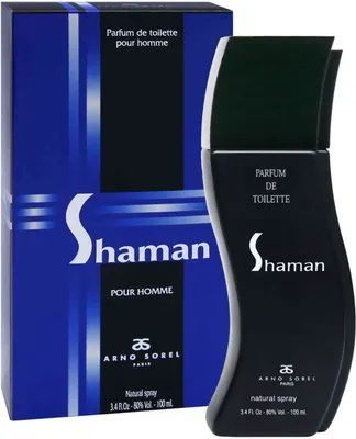 Arno Sorel Shaman Туалетная вода 100 ml #1