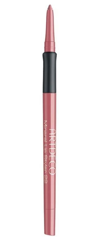 ARTDECO Карандаш для губ Mineral lip styler, тон 22 #1