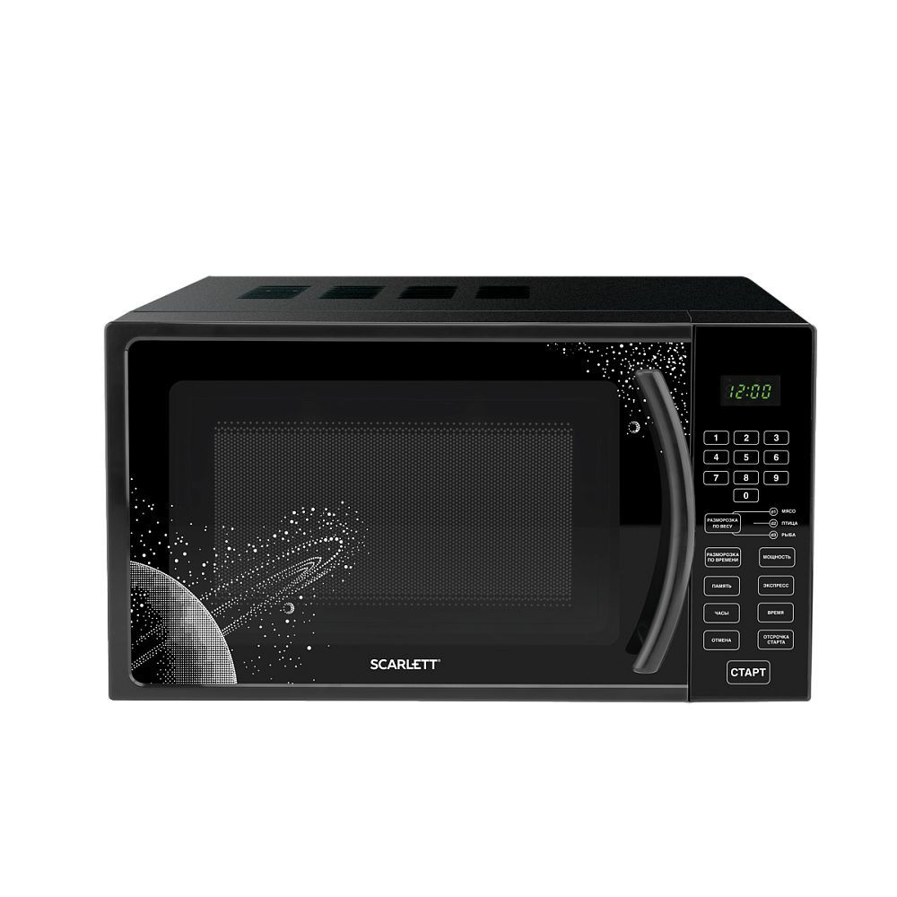 Микроволновая печь Scarlett SC-MW9020S09D #1