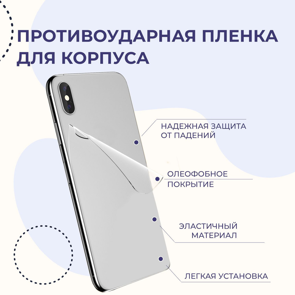 Защитная пленка Realme, C20 - купить по выгодной цене в интернет-магазине  OZON (1047817513)