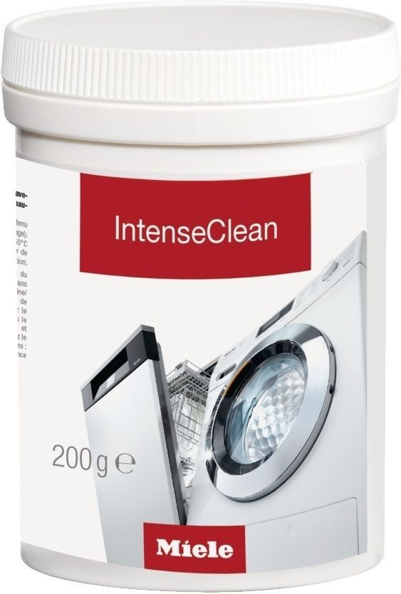 Cредство для очистки стиральных и посудомоечных машин Miele IntenseClean, 200 g из Финляндии  #1