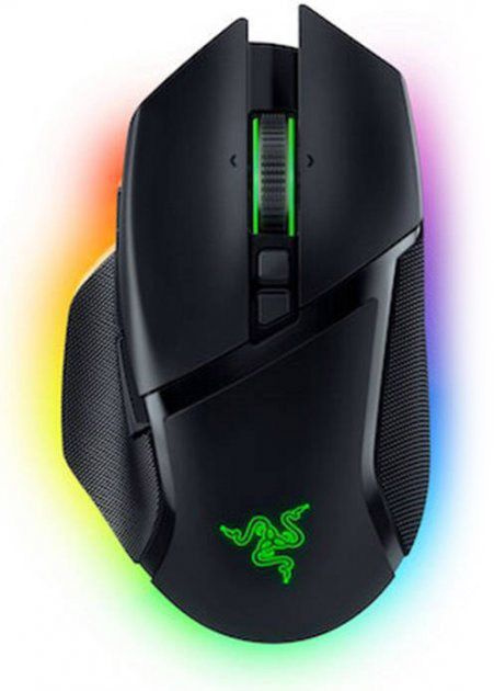 Мышь Razer Basilisk V3 Pro Black (RZ01-04620100-R3G1) #1