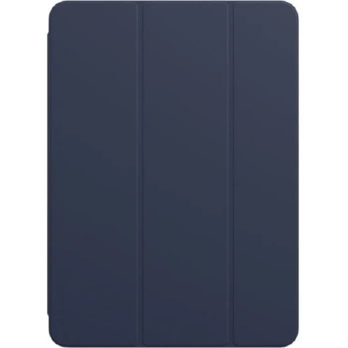 Чехол-книжка для планшета на магнитах Smart Folio for для iPad 12.9 Navy Blue  #1