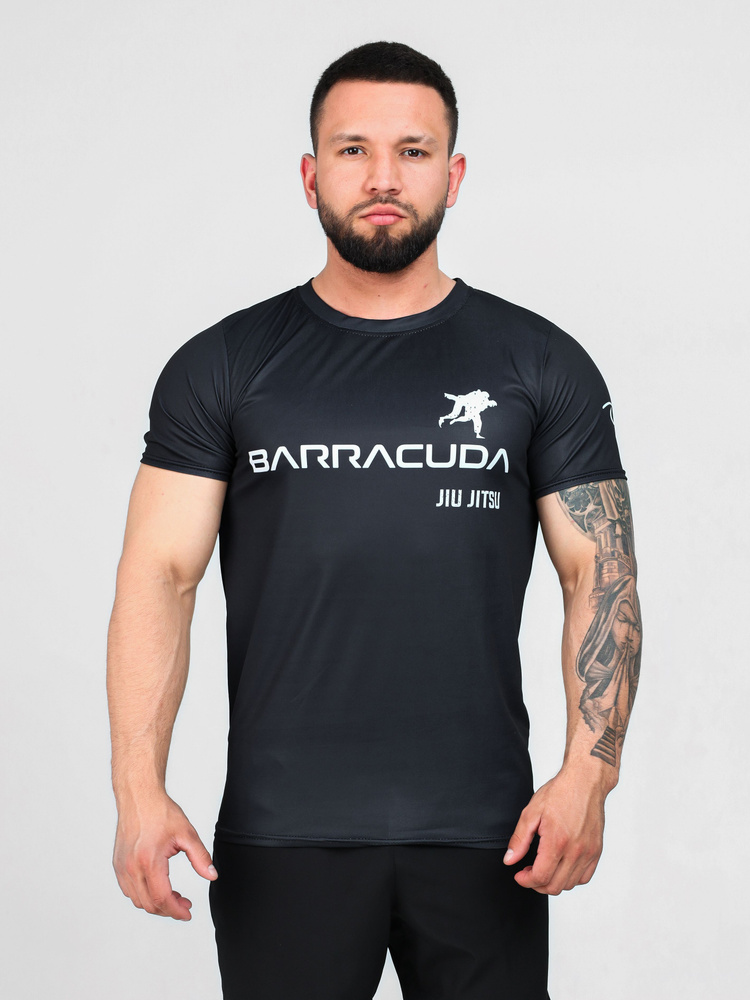 Футболка Barracuda #1