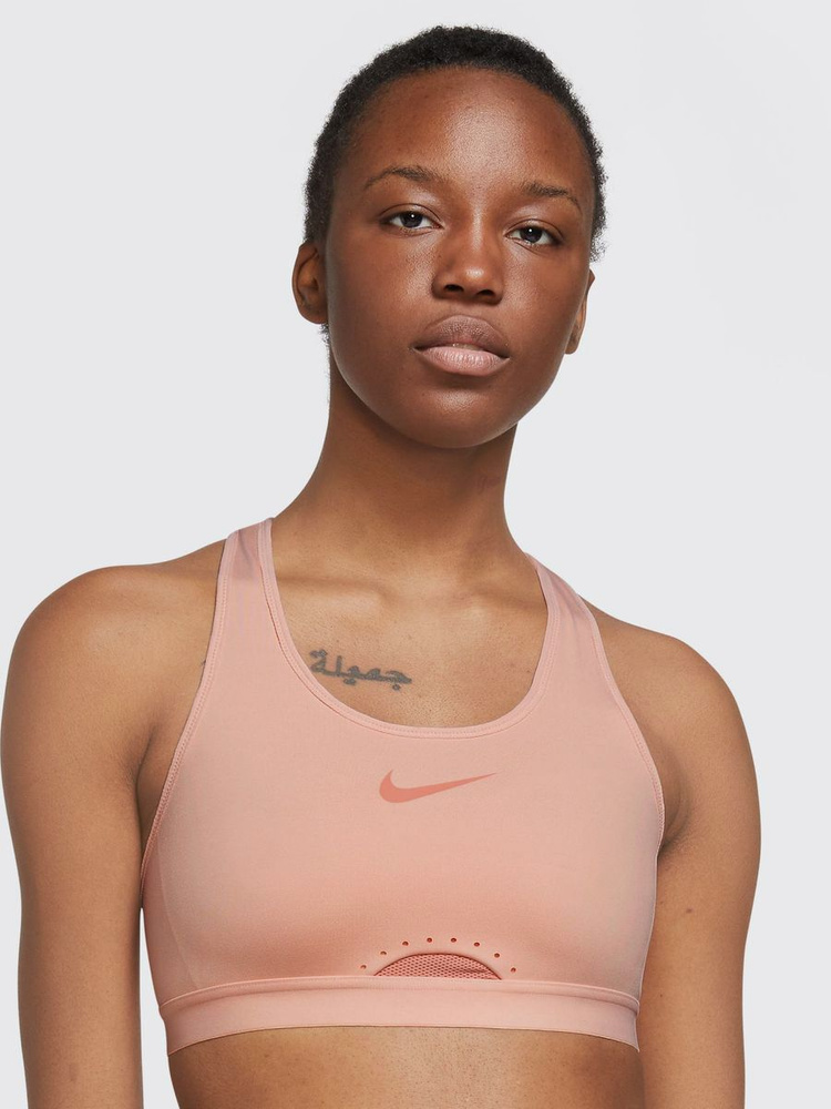 Топ-бра Nike W Nk Df Swsh Hs Bra #1